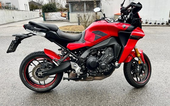 Gebrauchtmotorrad Yamaha Tracer 9 GT - Bild 2