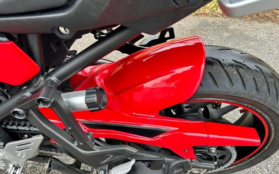 Gebrauchtmotorrad Yamaha Tracer 9 GT - Bild 5