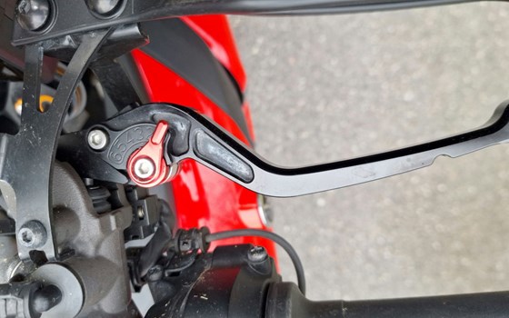 Gebrauchtmotorrad Yamaha Tracer 9 GT - Bild 7