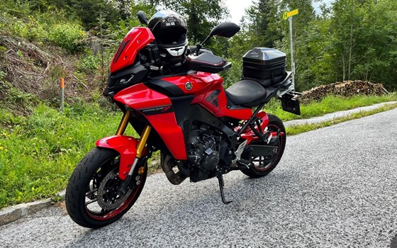 Gebrauchtmotorrad Yamaha Tracer 9 GT - Bild 9