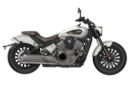 Neumotorrad Benda Darkflag 500 Commander