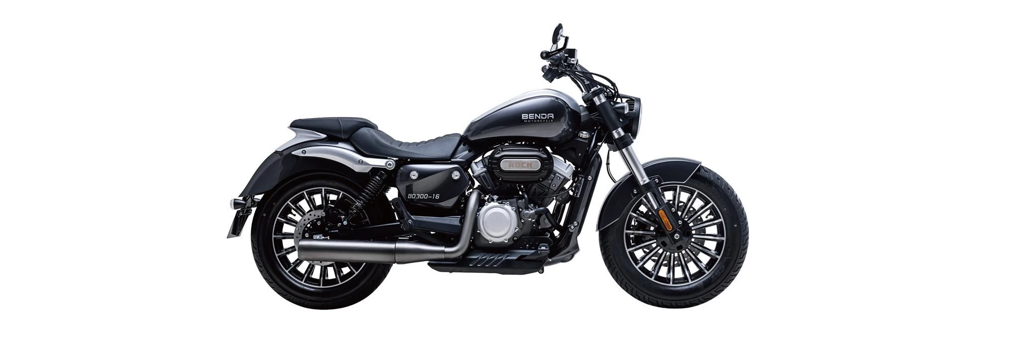 Benda Rock 125