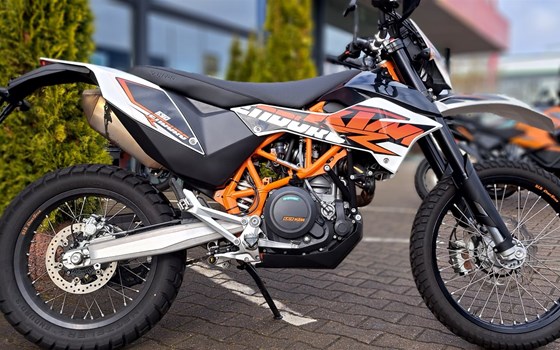 Gebrauchtmotorrad KTM 690 Enduro R - Bild 1