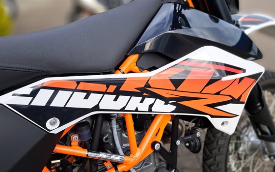 Gebrauchtmotorrad KTM 690 Enduro R - Bild 2