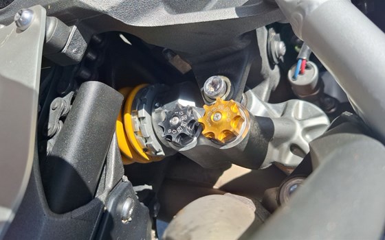 Gebrauchtmotorrad Triumph Speed Triple RS - Bild 6