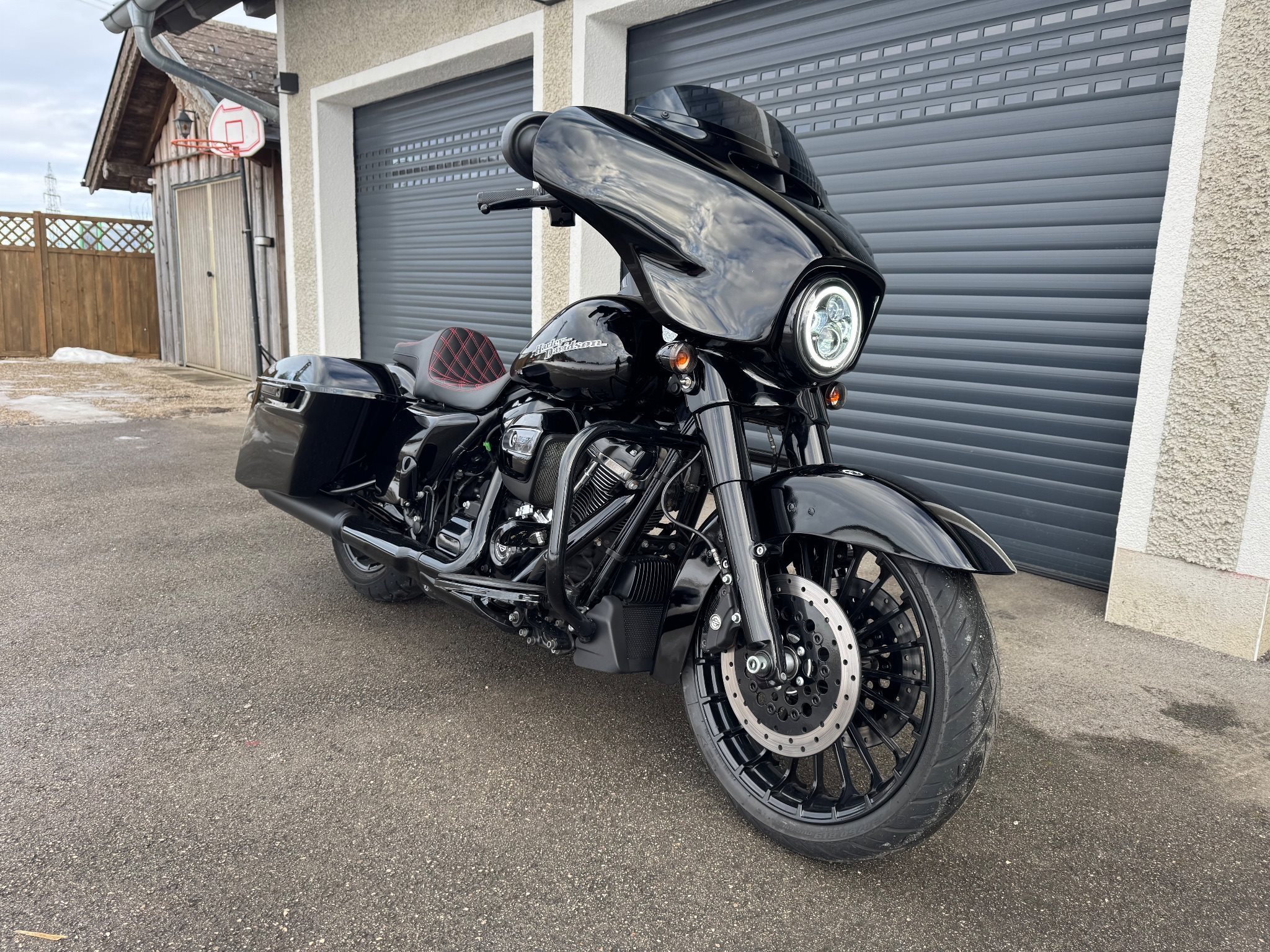 Gebrauchte Harley-Davidson Touring Street Glide Special FLHXS