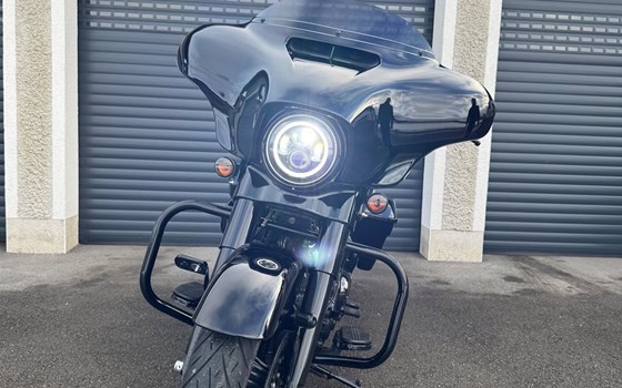 Gebrauchtmotorrad Harley-Davidson Touring Street Glide Special FLHXS - Bild 6