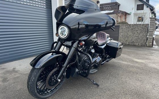 Gebrauchtmotorrad Harley-Davidson Touring Street Glide Special FLHXS - Bild 7