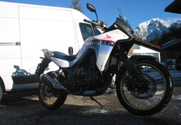 Gebrauchte Honda XL750 Transalp