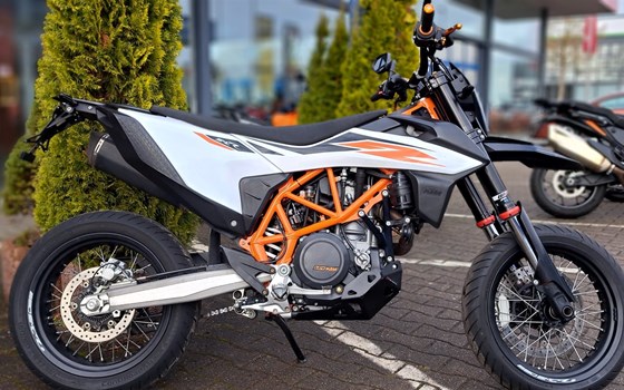 Gebrauchtmotorrad KTM 690 SMC R - Bild 1