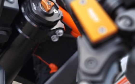 Gebrauchtmotorrad KTM 690 SMC R - Bild 6