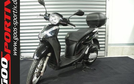 Gebrauchtmotorrad Honda SH125 - Bild 1