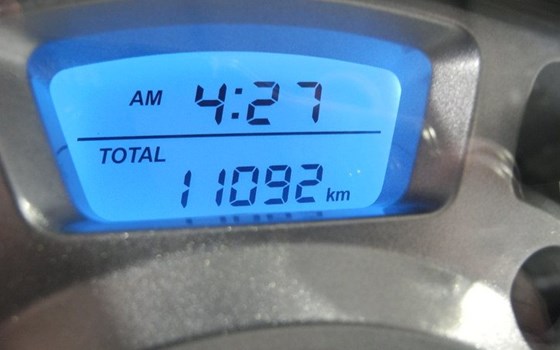 Gebrauchtmotorrad Honda SH125 - Bild 10