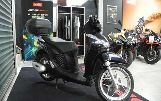 Gebrauchtmotorrad Honda SH125 - Bild 5