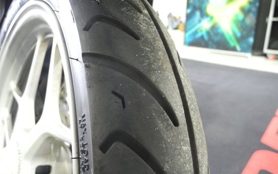 Gebrauchtmotorrad Honda SH125 - Bild 8