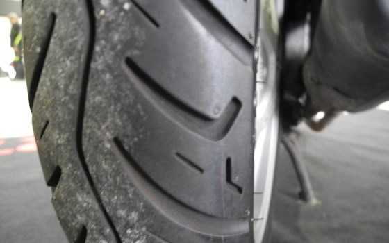 Gebrauchtmotorrad Honda SH125 - Bild 9