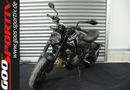 Gebrauchte Triumph Trident 660