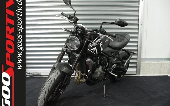 Gebrauchtmotorrad Triumph Trident 660 - Bild 1