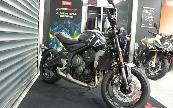 Gebrauchtmotorrad Triumph Trident 660 - Bild 5
