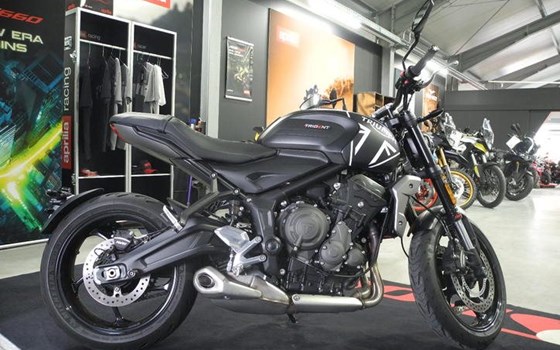 Gebrauchtmotorrad Triumph Trident 660 - Bild 6