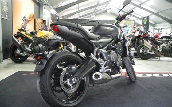 Gebrauchtmotorrad Triumph Trident 660 - Bild 7