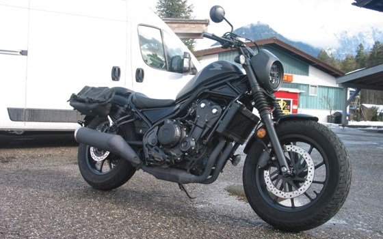 Gebrauchtmotorrad Honda CMX500 Rebel S - Bild 1