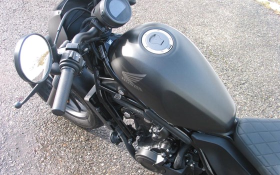 Gebrauchtmotorrad Honda CMX500 Rebel S - Bild 11