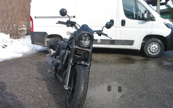 Gebrauchtmotorrad Honda CMX500 Rebel S - Bild 2