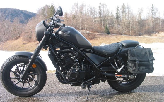 Gebrauchtmotorrad Honda CMX500 Rebel S - Bild 3