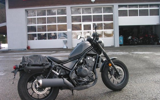 Gebrauchtmotorrad Honda CMX500 Rebel S - Bild 4