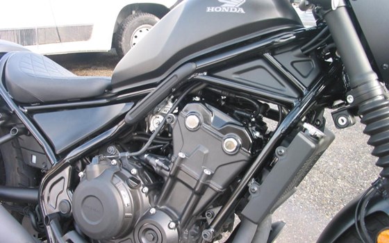 Gebrauchtmotorrad Honda CMX500 Rebel S - Bild 5
