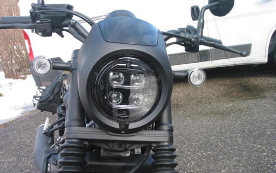 Gebrauchtmotorrad Honda CMX500 Rebel S - Bild 6