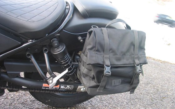 Gebrauchtmotorrad Honda CMX500 Rebel S - Bild 7