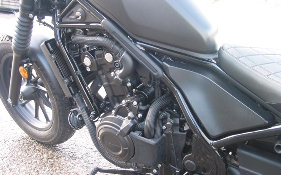 Gebrauchtmotorrad Honda CMX500 Rebel S - Bild 8