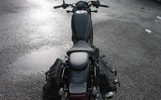 Gebrauchtmotorrad Honda CMX500 Rebel S - Bild 9
