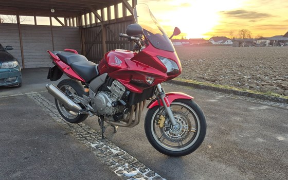 Gebrauchtmotorrad Honda CBF 1000 - Bild 1