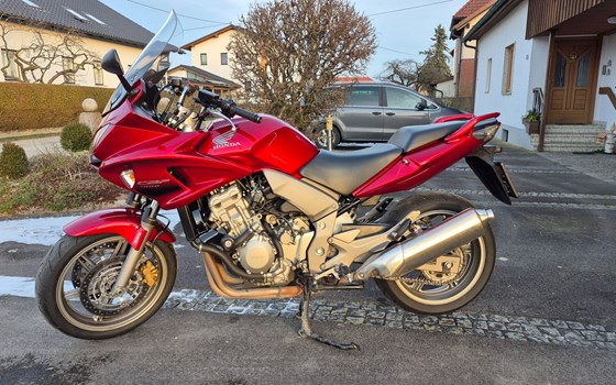 Gebrauchtmotorrad Honda CBF 1000 - Bild 2