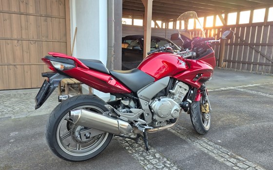 Gebrauchtmotorrad Honda CBF 1000 - Bild 3