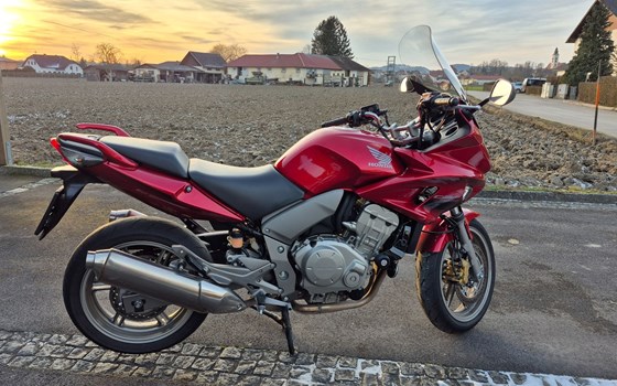 Gebrauchtmotorrad Honda CBF 1000 - Bild 4