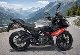 Gebrauchte Aprilia Tuono 125