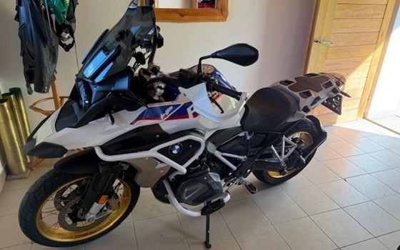 Gebrauchtmotorrad BMW R 1250 GS - Bild 1