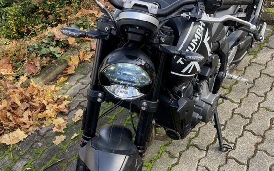 Gebrauchtmotorrad Triumph Trident 660 - Bild 4