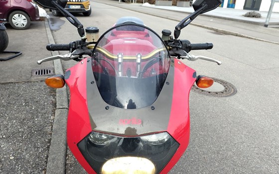 Gebrauchtmotorrad Aprilia Tuono V2 1000 - Bild 15