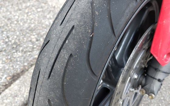 Gebrauchtmotorrad Aprilia Tuono V2 1000 - Bild 16