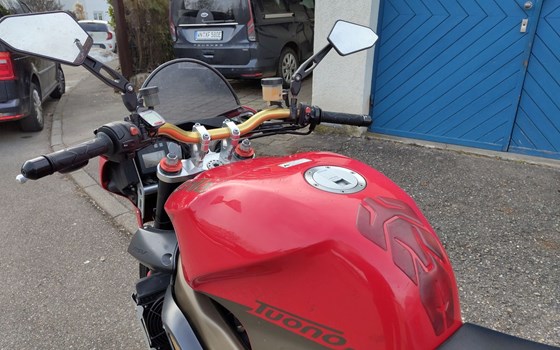 Gebrauchtmotorrad Aprilia Tuono V2 1000 - Bild 18