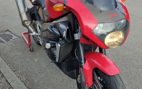 Gebrauchtmotorrad Aprilia Tuono V2 1000 - Bild 19