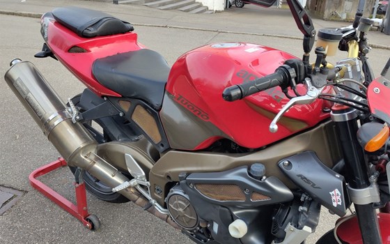 Gebrauchtmotorrad Aprilia Tuono V2 1000 - Bild 20