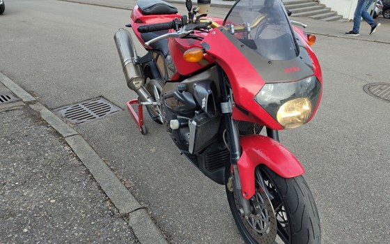 Gebrauchtmotorrad Aprilia Tuono V2 1000 - Bild 7