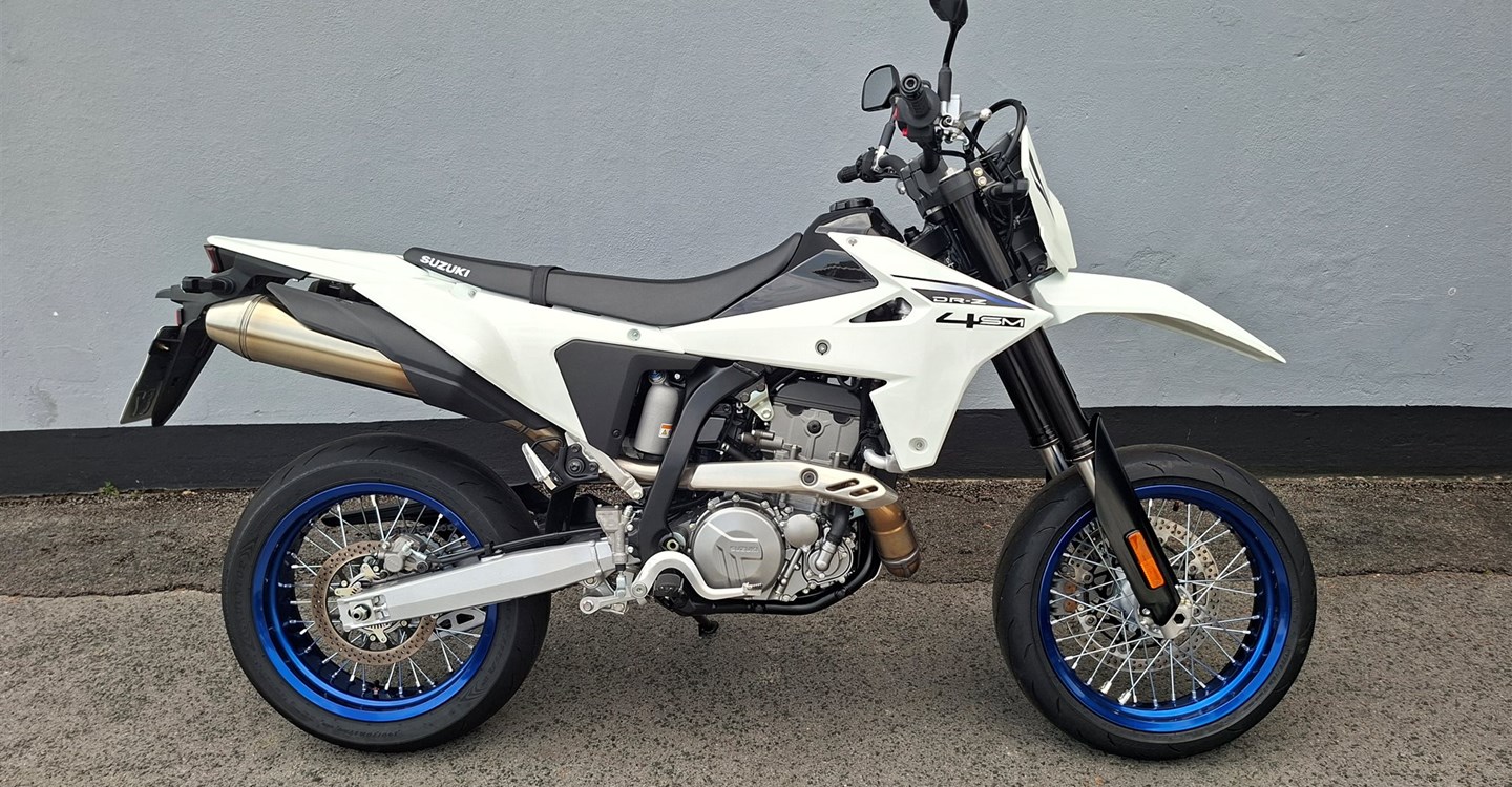 Angebot Suzuki DR-Z4SM