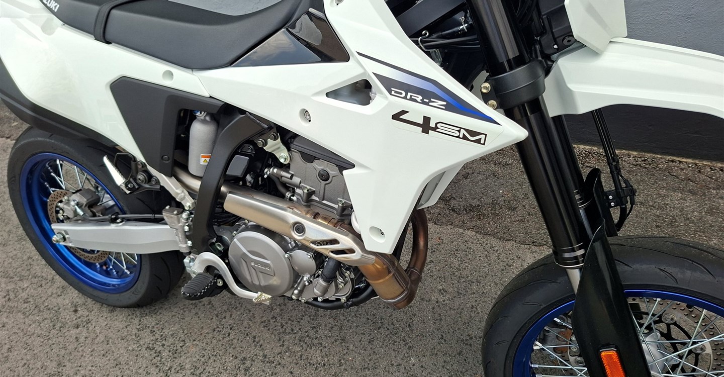 Angebot Suzuki DR-Z4SM